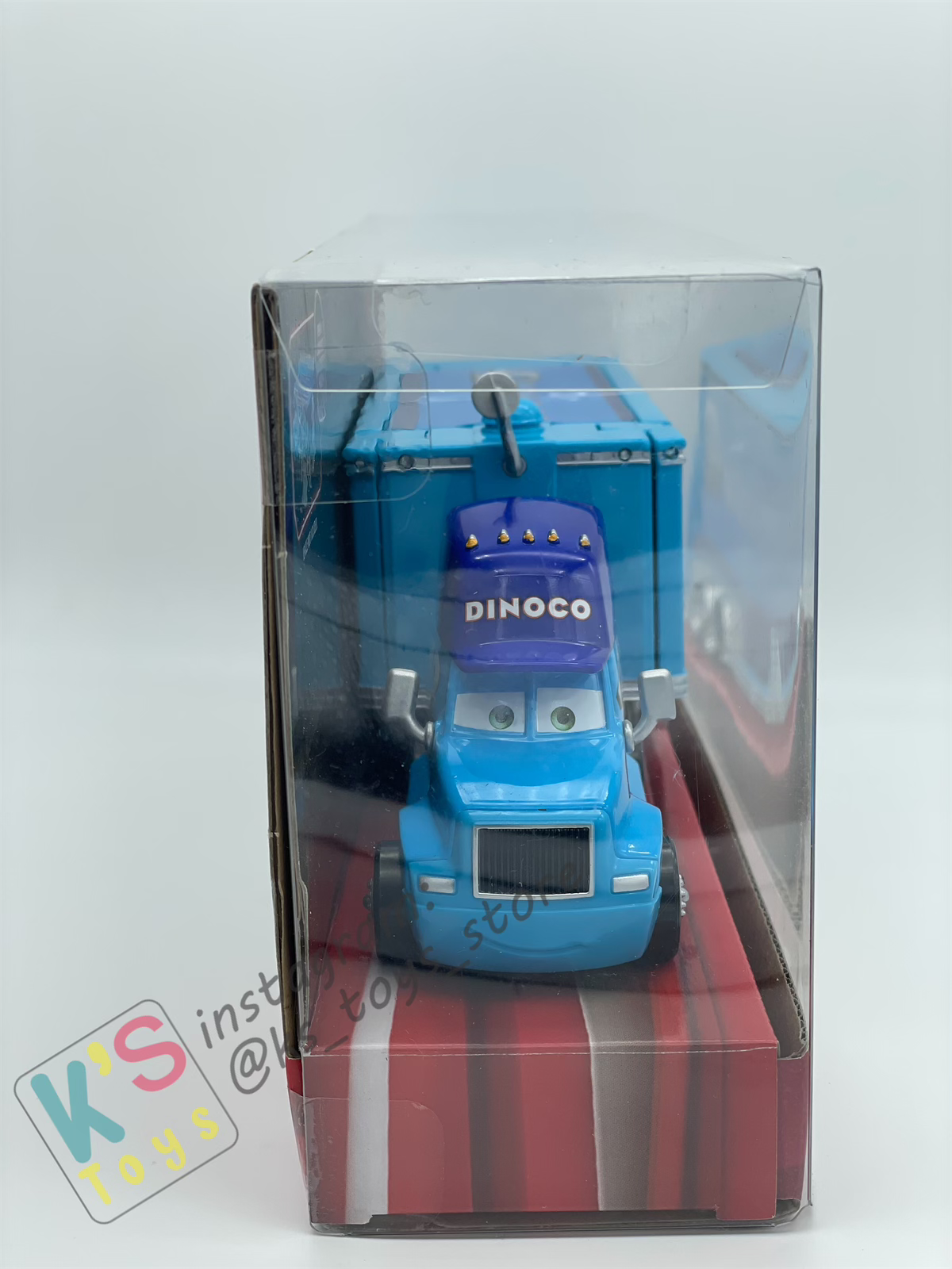 Hauler Disney Pixar Disney Cars by Mattel, Cal Weathers Hauler 42 - BNIP