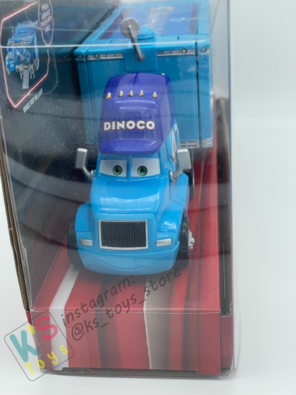 Hauler Disney Pixar Disney Cars by Mattel, Cal Weathers Hauler 42 - BNIP