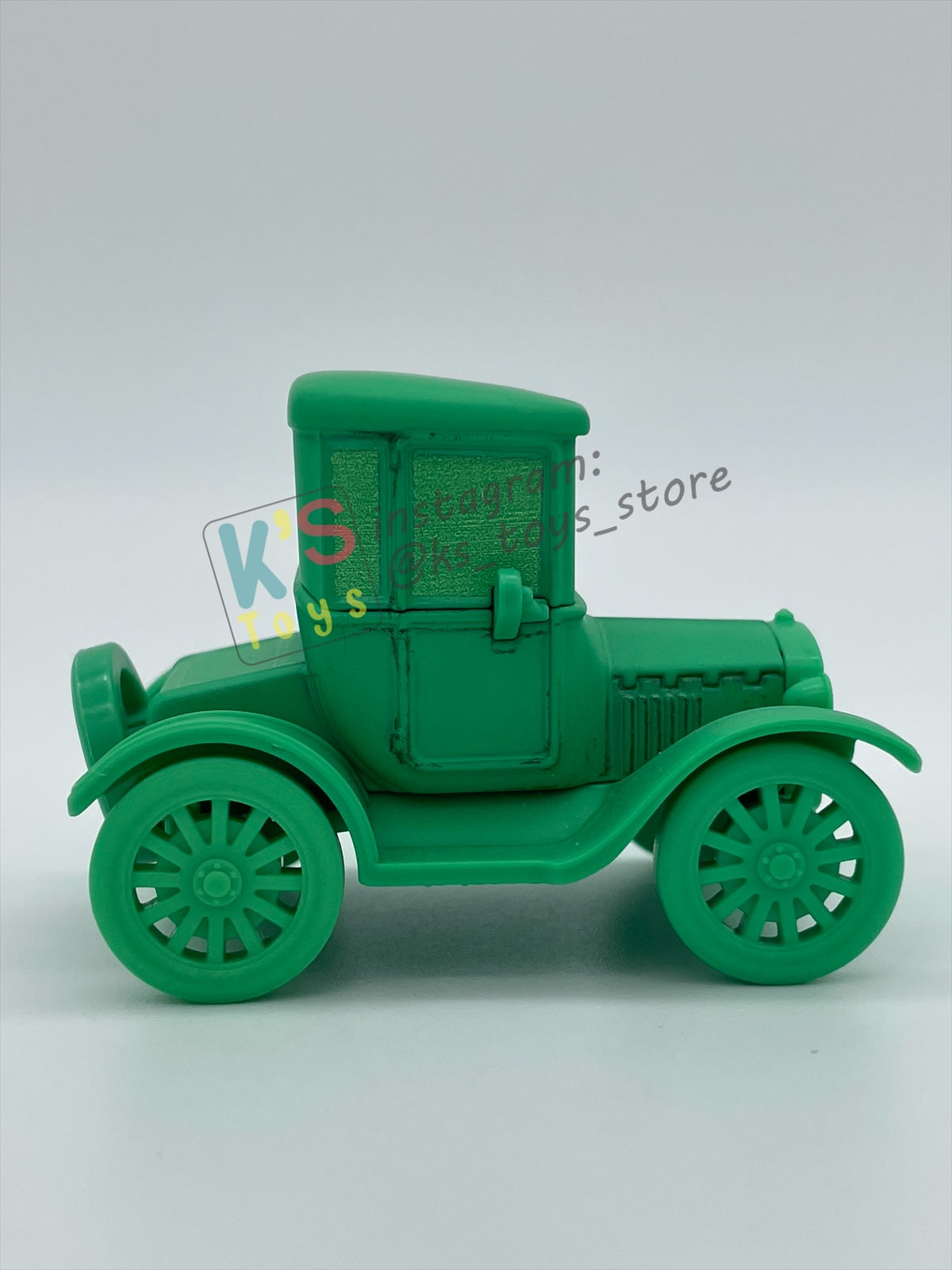 PRE-OWNED / LOOSE DISNEY PIXAR CARS 1:55 BY MATTEL - "LOGAN GEARSALL" CARS ON THE ROAD LIGHTS OUT - MINT CONDITION