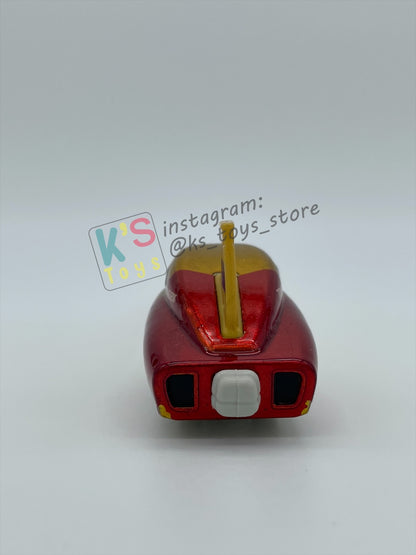 PRE-OWNED / LOOSE DISNEY PIXAR CARS 1:55 BY MATTEL - "PEGGY LINER" CARS ON THE ROAD SALT FEVER - NEAR MINT CONDITION