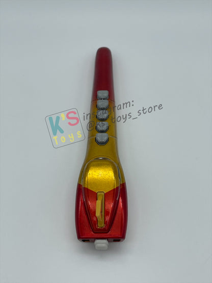 PRE-OWNED / LOOSE DISNEY PIXAR CARS 1:55 BY MATTEL - "PEGGY LINER" CARS ON THE ROAD SALT FEVER - NEAR MINT CONDITION