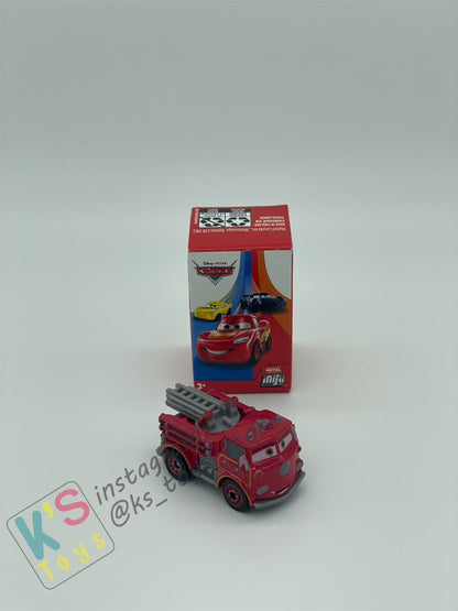 Mini Racers Pixar Disney Cars, 2020 Series 1 #12 RED