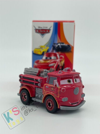 Mini Racers Pixar Disney Cars, 2020 Series 1 #12 RED