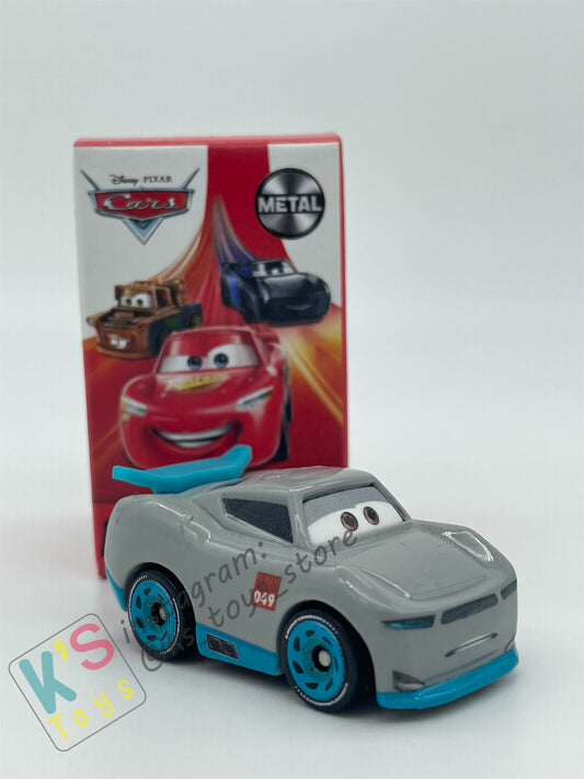 Mini Racers Pixar Disney Cars, 2021 Series 1, #02 GABRIEL