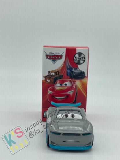 Mini Racers Pixar Disney Cars, 2021 Series 1, #02 GABRIEL