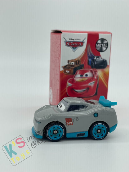 Mini Racers Pixar Disney Cars, 2021 Series 1, #02 GABRIEL