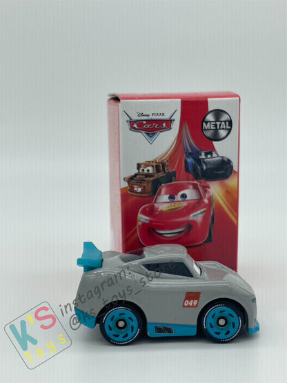 Mini Racers Pixar Disney Cars, 2021 Series 1, #02 GABRIEL