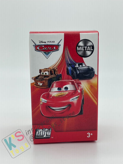 Mini Racers Pixar Disney Cars, 2021 Series 1, #02 GABRIEL