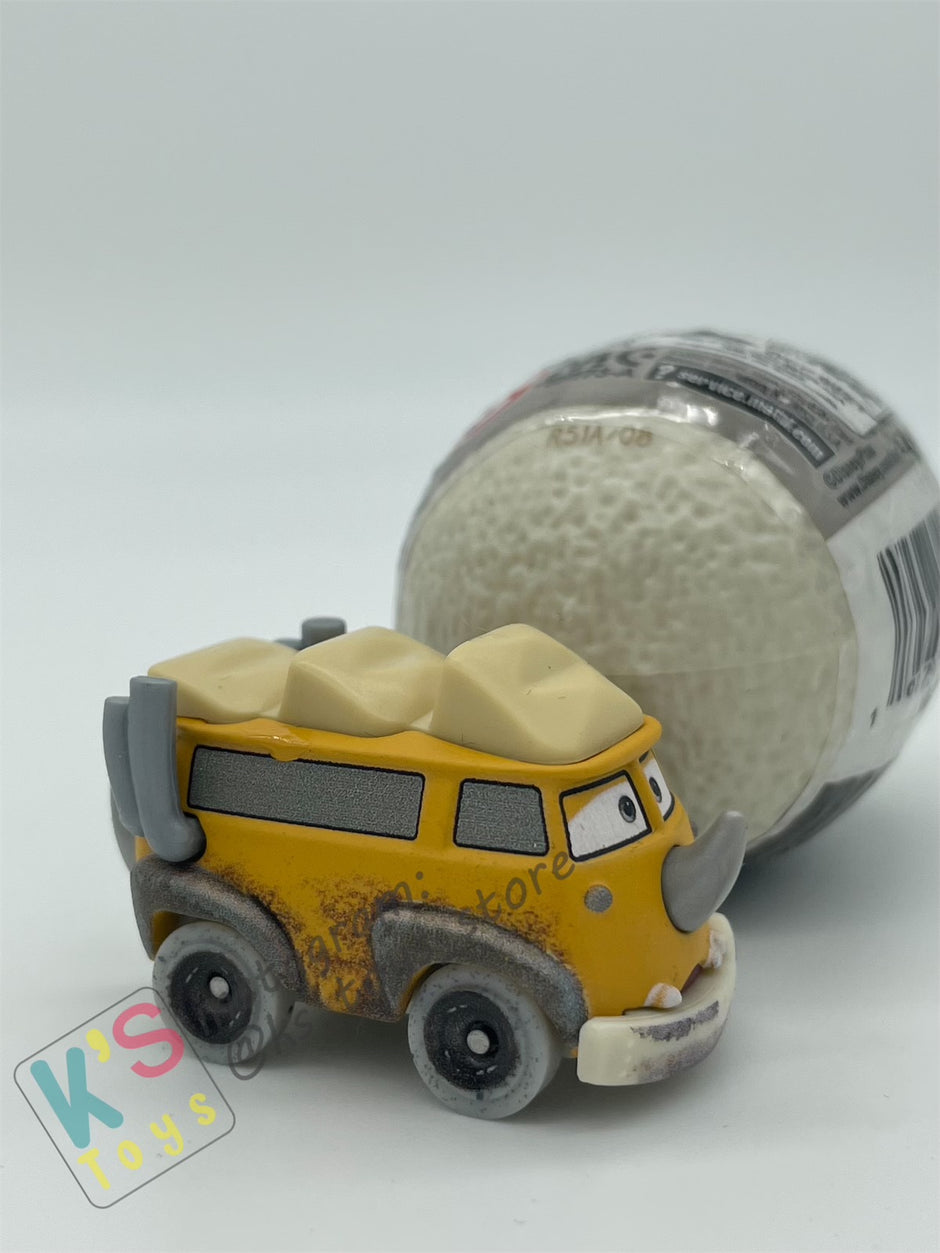 Dino Egg Mini Racers Disney Pixar Cars – K's Toys Store