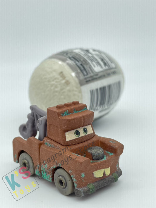 Mini Racers Pixar Disney Cars, 2023 DINO EGG SERIES, #02 CAVE MATER