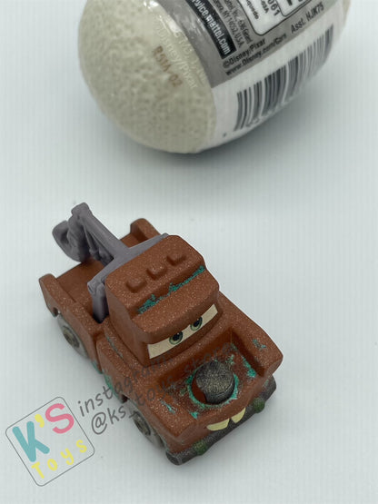 Mini Racers Pixar Disney Cars, 2023 DINO EGG SERIES, #02 CAVE MATER