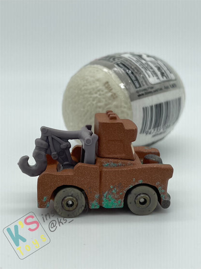 Mini Racers Pixar Disney Cars, 2023 DINO EGG SERIES, #02 CAVE MATER