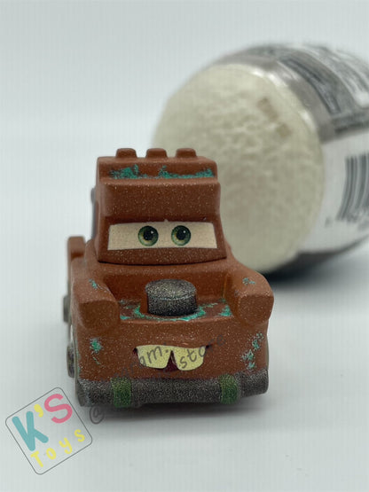 Mini Racers Pixar Disney Cars, 2023 DINO EGG SERIES, #02 CAVE MATER