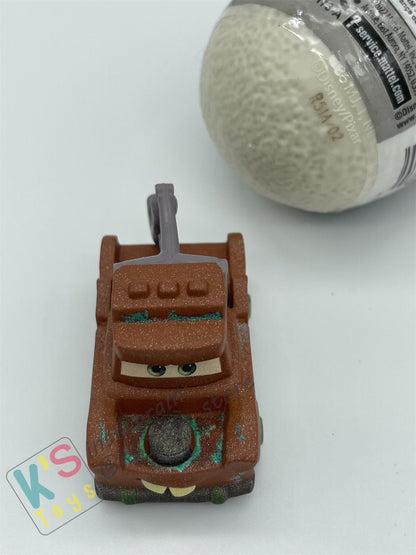 Mini Racers Pixar Disney Cars, 2023 DINO EGG SERIES, #02 CAVE MATER