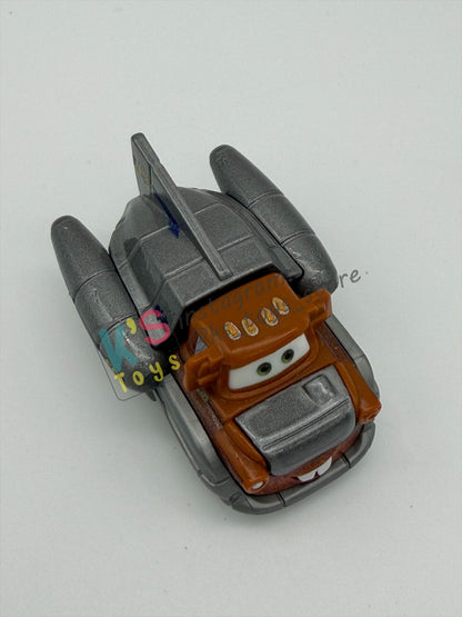 Loose Mini Racers Pixar Disney Cars, SUPER SPEED MATER - Mint / Near Mint Condition