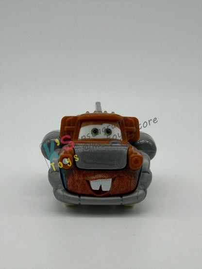 Loose Mini Racers Pixar Disney Cars, SUPER SPEED MATER - Mint / Near Mint Condition