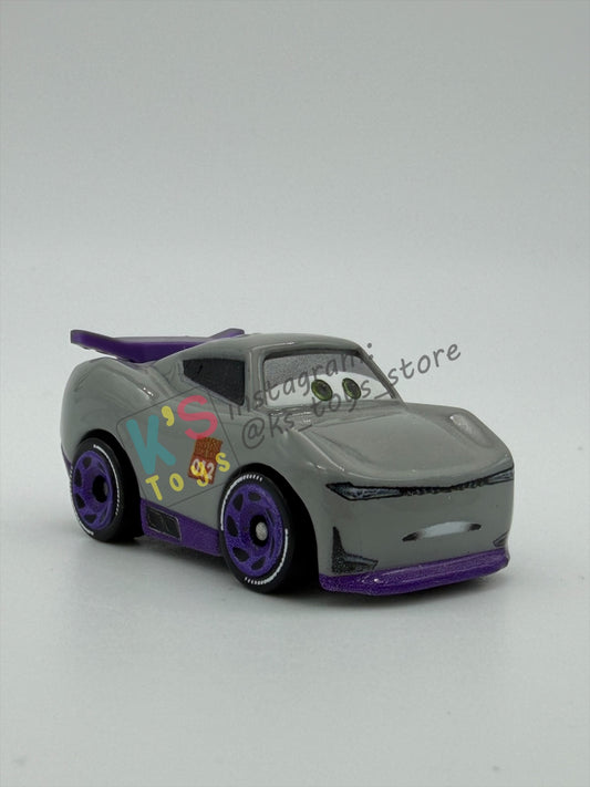 Loose Mini Racers Pixar Disney Cars, KURT - Mint / Near Mint Condition
