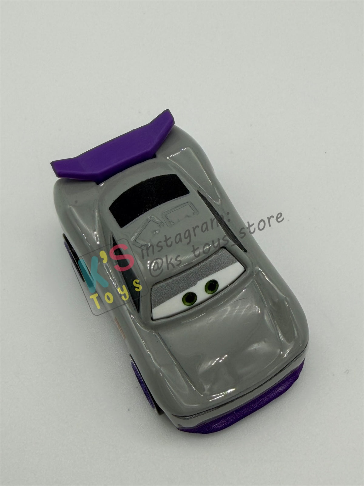 Loose Mini Racers Pixar Disney Cars, KURT - Mint / Near Mint Condition