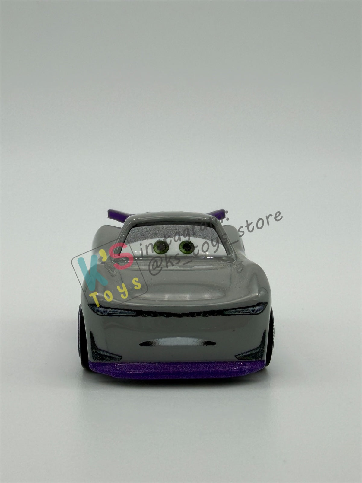 Loose Mini Racers Pixar Disney Cars, KURT - Mint / Near Mint Condition