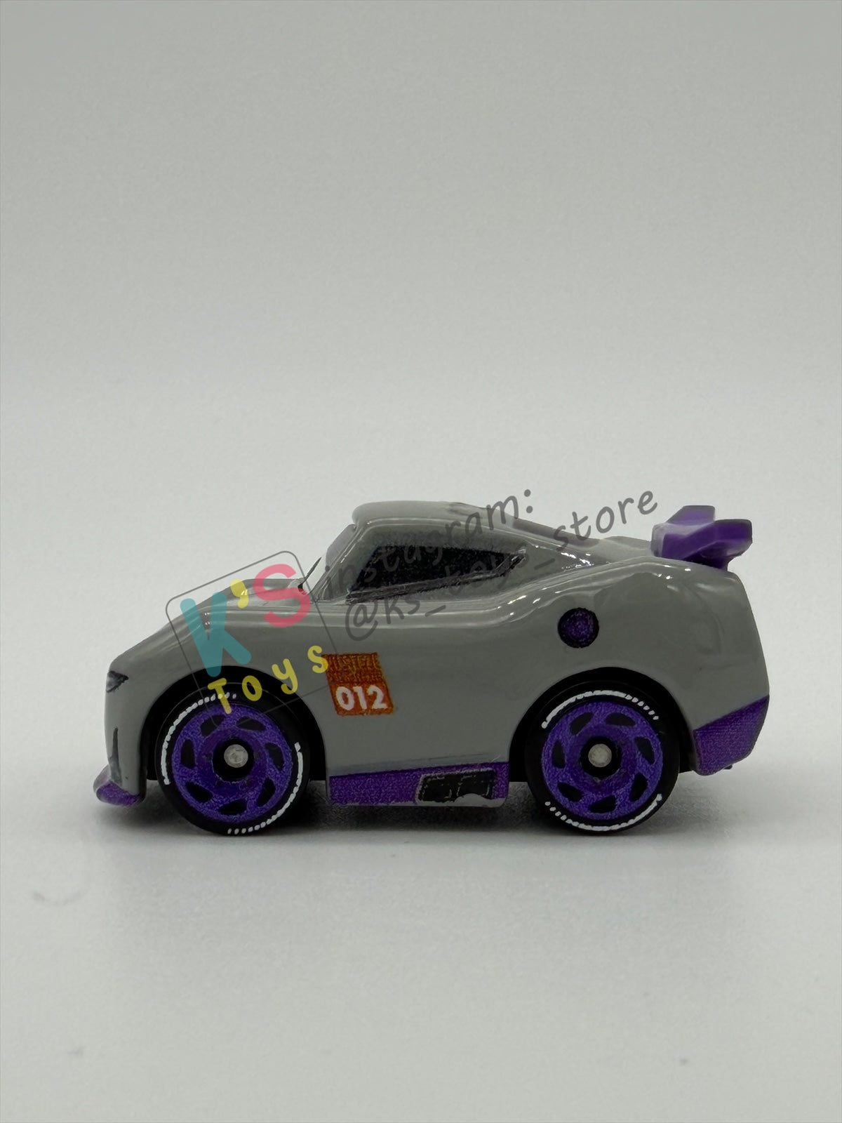 Loose Mini Racers Pixar Disney Cars, KURT - Mint / Near Mint Condition