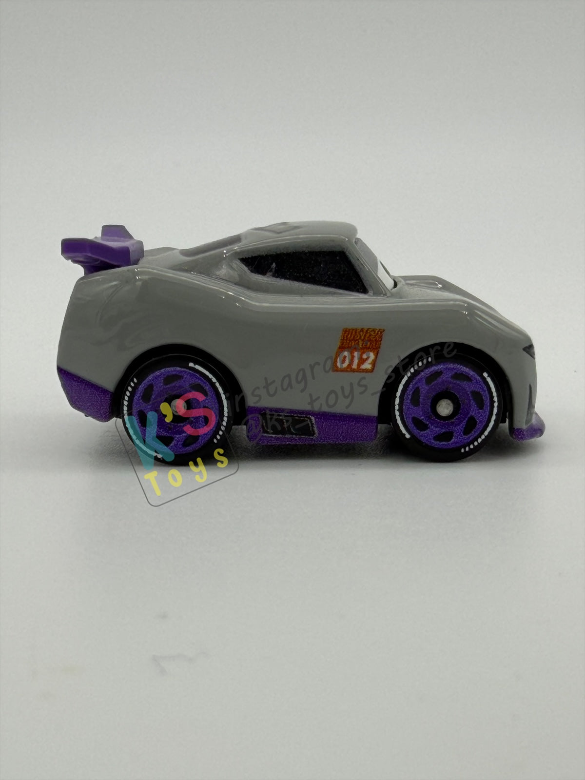 Loose Mini Racers Pixar Disney Cars, KURT - Mint / Near Mint Condition
