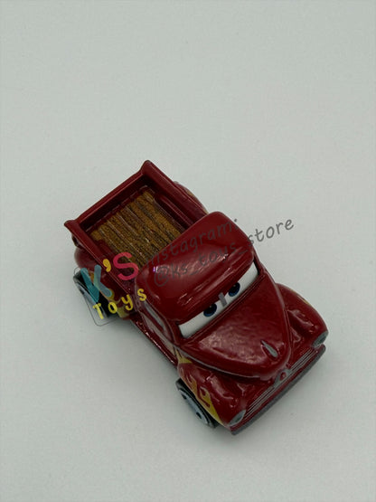 Loose Mini Racers Pixar Disney Cars, HOT ROD SMOKEY - Mint / Near Mint Condition