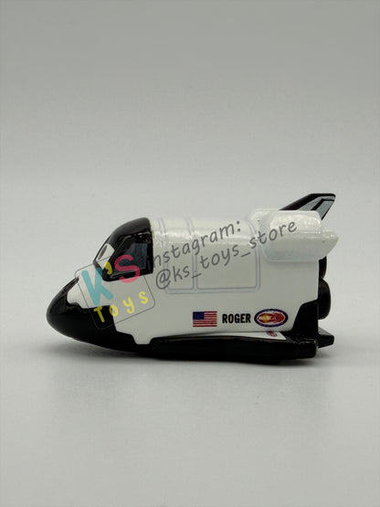 Loose Mini Racers Pixar Disney Cars, ROGER - Mint / Near Mint Condition
