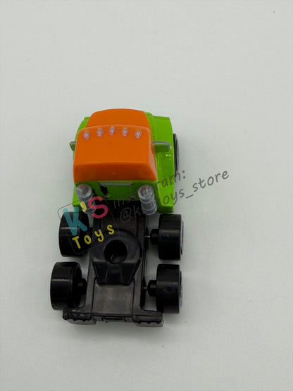 Loose Mini Racers Pixar Disney Cars, GARY NEW HAULER - Mint / Near Mint Condition