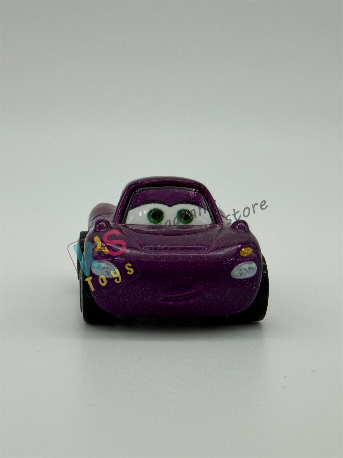 Loose Mini Racers Pixar Disney Cars, HOLLEY SHIFTWELL - Mint / Near Mint Condition