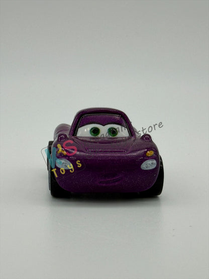 Loose Mini Racers Pixar Disney Cars, HOLLEY SHIFTWELL - Mint / Near Mint Condition