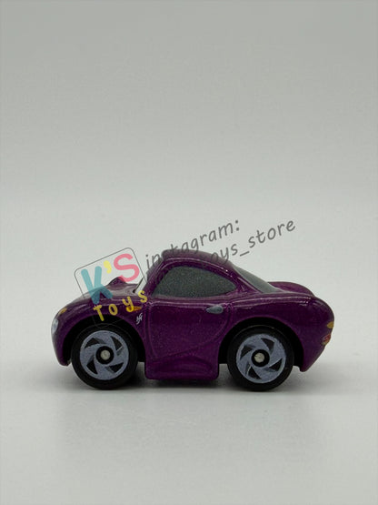 Loose Mini Racers Pixar Disney Cars, HOLLEY SHIFTWELL - Mint / Near Mint Condition
