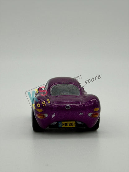 Loose Mini Racers Pixar Disney Cars, HOLLEY SHIFTWELL - Mint / Near Mint Condition