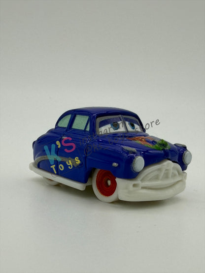 Loose Mini Racers Pixar Disney Cars, DOC HUDSON ADVENT CALENDAR - Mint / Near Mint Condition