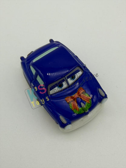 Loose Mini Racers Pixar Disney Cars, DOC HUDSON ADVENT CALENDAR - Mint / Near Mint Condition