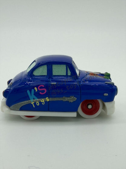 Loose Mini Racers Pixar Disney Cars, DOC HUDSON ADVENT CALENDAR - Mint / Near Mint Condition
