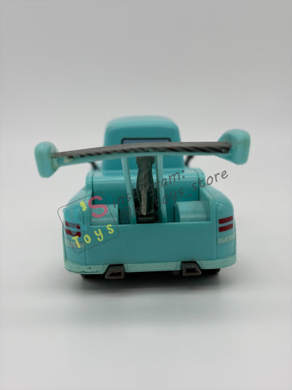 PRE-OWNED / LOOSE DISNEY PIXAR CARS - "TOKYO MATER" (FROM 3-PACK GIFT SET) - TOKYO MATER SERIES - PRE-OWNED IN GOOD CONDITION - READ DESCRIPTION!!!!!!