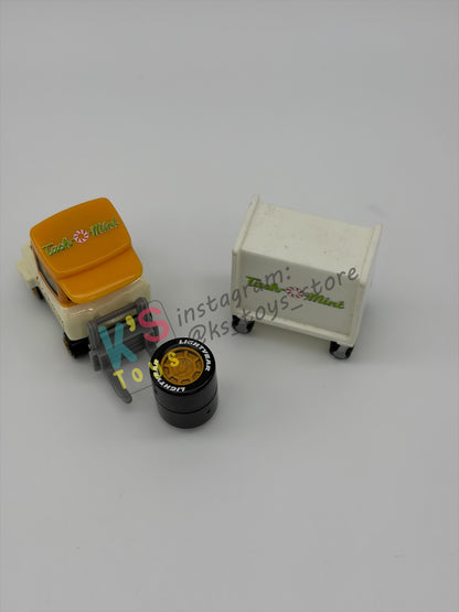 PRE-OWNED / LOOSE DISNEY PIXAR CARS - "BRYN IMAGEARE" CARS - NEAR MINT - READ DESCRIPTION!!!!!!