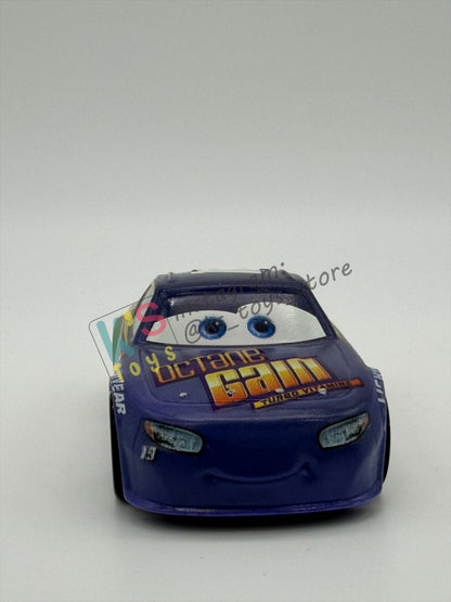 PRE-OWNED / LOOSE DISNEY PIXAR CARS BY MATTEL - "BOBBY SWIFT COLOR CHANGERS" - COLOR CHANGERS SERIES - NEAR MINT CONDITION - READ DESCRIPTION!!!!!!!!!!