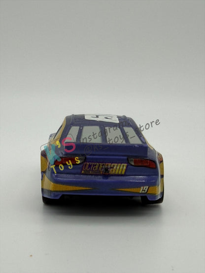 PRE-OWNED / LOOSE DISNEY PIXAR CARS BY MATTEL - "BOBBY SWIFT COLOR CHANGERS" - COLOR CHANGERS SERIES - NEAR MINT CONDITION - READ DESCRIPTION!!!!!!!!!!