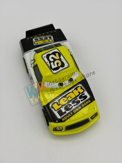 PRE-OWNED / LOOSE DISNEY PIXAR CARS BY MATTEL - "CLAUDE SCRUGGS #52 LEAK LESS" - CARS SERIES - NEAR MINT CONDITION - READ DESCRIPTION!!!!!!!!!!