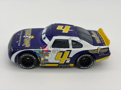 PRE-OWNED / LOOSE DISNEY PIXAR CARS BY MATTEL - "RUSTY CORNFUEL #4 TOW CAP" - CARS SERIES - NEAR MINT CONDITION - READ DESCRIPTION!!!!!!!!!!