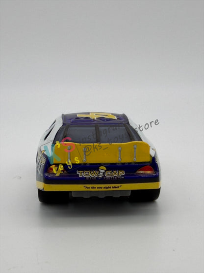PRE-OWNED / LOOSE DISNEY PIXAR CARS BY MATTEL - "RUSTY CORNFUEL #4 TOW CAP" - CARS SERIES - NEAR MINT CONDITION - READ DESCRIPTION!!!!!!!!!!