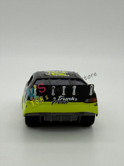 PRE-OWNED / LOOSE DISNEY PIXAR CARS BY MATTEL - "TRUNK FRESH RUBBER TIRES" - SYNTHETIC RUBBER TIRES SERIES - GOOD CONDITION - READ DESCRIPTION!!!!!!!!!!