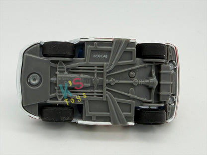 PRE-OWNED / LOOSE DISNEY PIXAR CARS BY MATTEL - "RE-VOLTING RUBBER TIRES" - SYNTHETIC RUBBER TIRES SERIES - NEAR MINT CONDITION - READ DESCRIPTION!!!!!!!!!!