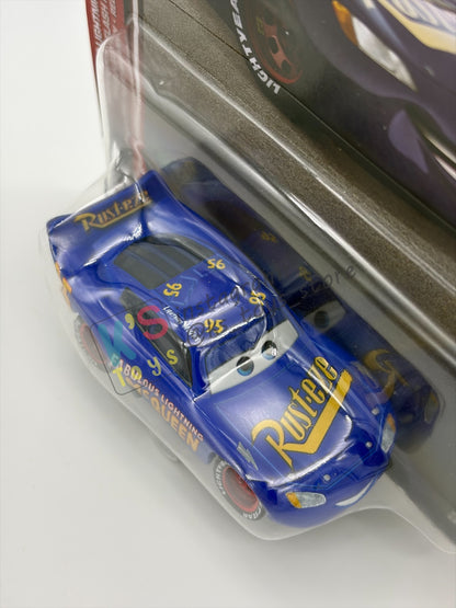 DISNEY PIXAR CARS "FABULOUS LIGHTNING MCQUEEN" 2026 RE-RELEASED 20TH CARD - BNIP