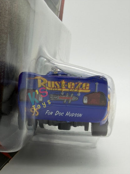 DISNEY PIXAR CARS "FABULOUS LIGHTNING MCQUEEN" 2026 RE-RELEASED 20TH CARD - BNIP