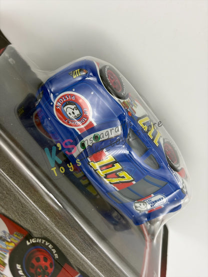 DISNEY PIXAR CARS 1:55 BY MATTEL - "RALPH CARLOW" 2026 RE-RELEASED 20TH ANNIVERSARY CARD - BNIP