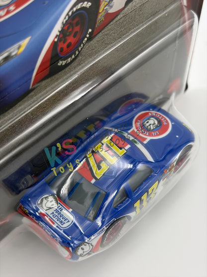 DISNEY PIXAR CARS 1:55 BY MATTEL - "RALPH CARLOW" 2026 RE-RELEASED 20TH ANNIVERSARY CARD - BNIP