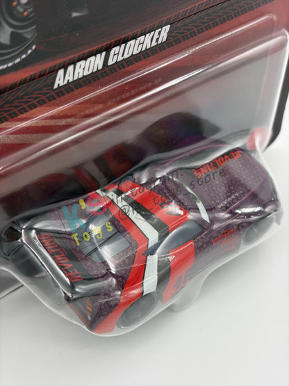 DISNEY PIXAR CARS 1:55 BY MATTEL - "AARON CLOCKER" CARS 3 - 2026 RE-RELEASED - BNIP