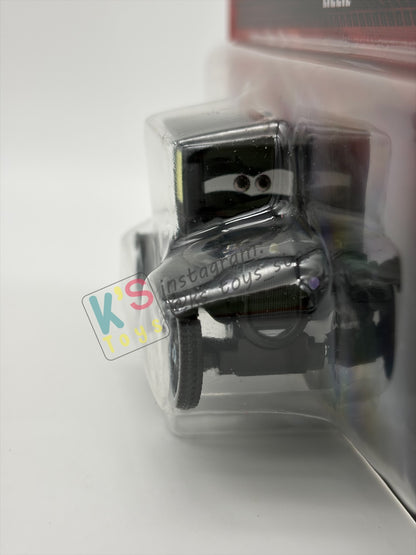 Disney Pixar Cars 1:55 by MATTEL,  "LIZZIE" - 2026 RE-RELEASED - BNIP